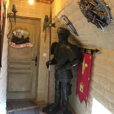 ベッド・アンド・ブレックファスト D'hote Medieval Du Vieux Bourg