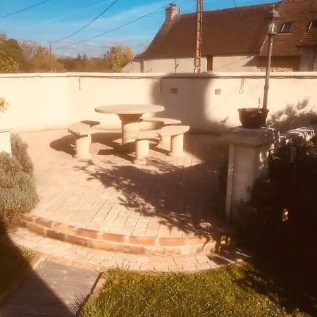 D'hote Medieval Du Vieux Bourg *