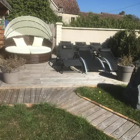 D'hote Medieval Du Vieux Bourg فندق مبيت وإفطار *