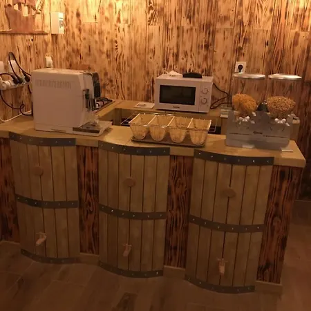 D'hote Medieval Du Vieux Bourg Panzió 3*