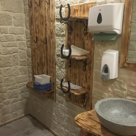 Panzió D'hote Medieval Du Vieux Bourg Chailloue