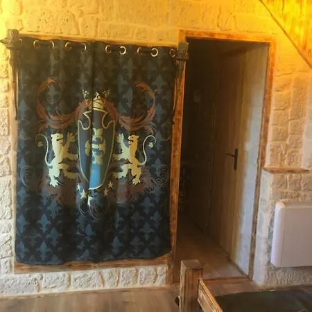D'hote Medieval Du Vieux Bourg 3*