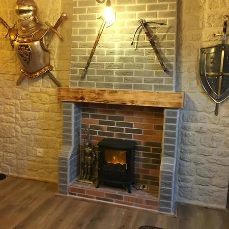 Bed & Breakfast D'hote Medieval Du Vieux Bourg 3*