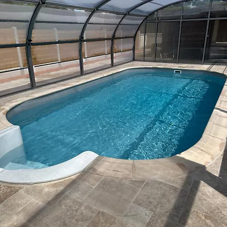 D'hote Medieval Du Vieux Bourg 3* Chailloue