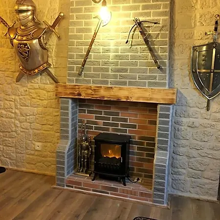 D'hote Medieval Du Vieux Bourg 3*