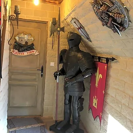 D'hote Medieval Du Vieux Bourg Chailloue