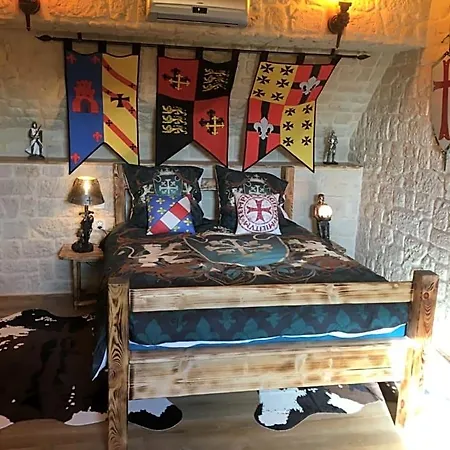 D'hote Medieval Du Vieux Bourg Panzió