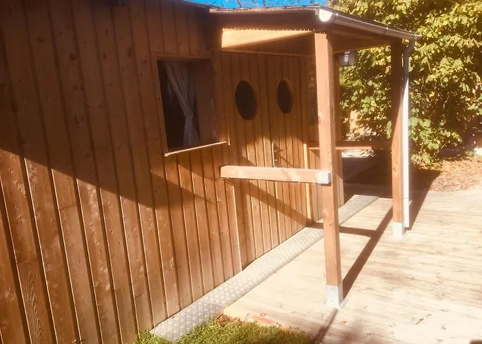 D'hote Medieval Du Vieux Bourg Chailloue