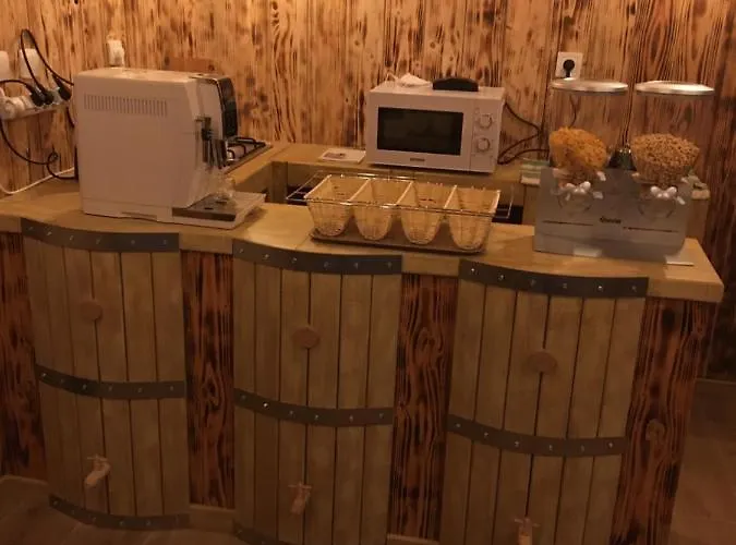 D'hote Medieval Du Vieux Bourg ベッド・アンド・ブレックファスト 3*