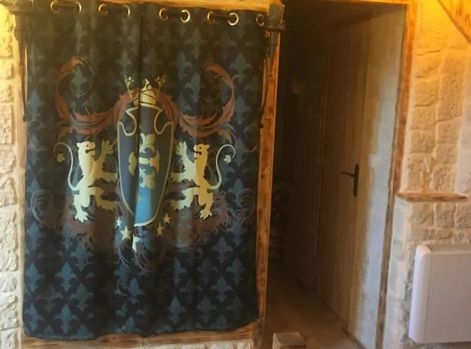 D'hote Medieval Du Vieux Bourg 3*