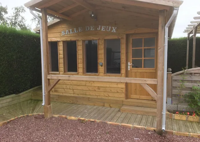 D'hote Medieval Du Vieux Bourg 3* Chailloue