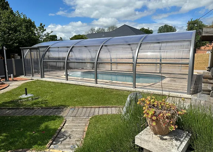 D'hote Medieval Du Vieux Bourg Bed & Breakfast 3*